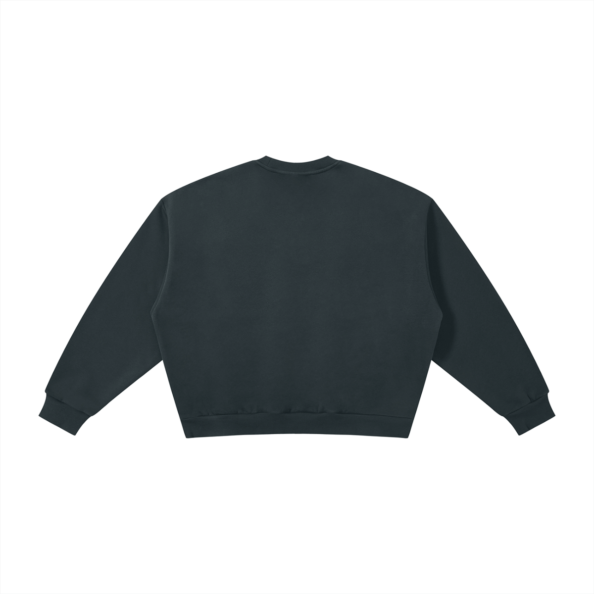 Loki & Ivy Boxy Fleece Crewneck Sweatshirt