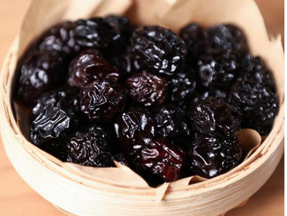 Dried Black Plum Dried Sweet Plum Sweet And Sour Plum