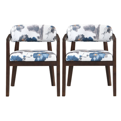 Dining Arm Chair Set of 2