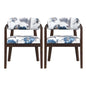 Dining Arm Chair Set of 2