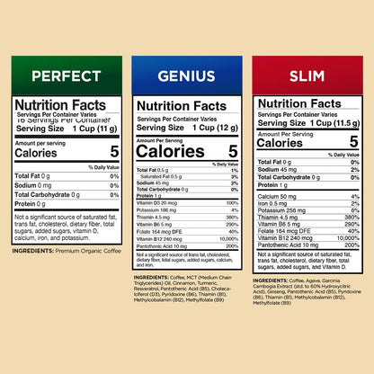 Organic Coffee Pods — Bold Flavor