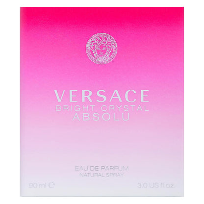 Versace Bright Crystal Absolu for Women 3.0 oz Eau de Parfum Spray