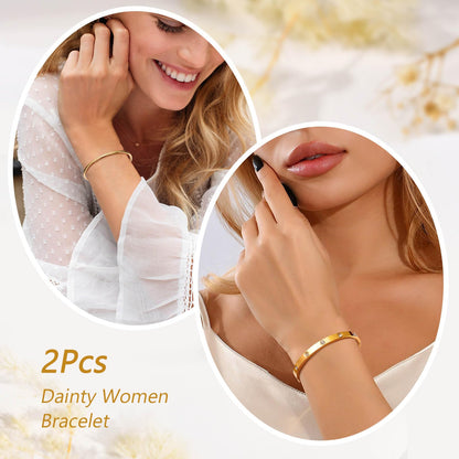 Premium Gold-Plated Stainless Steel Jewelry – Tarnish-Resistant & Waterproof From Uncle LOL