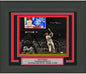 Framed Autographed/Signed Matt Stairs Moon Shot Philadelphia Phillies 16x20 Baseball Photo JSA COA