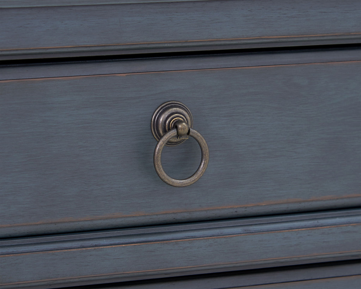 Nightstand - Blue