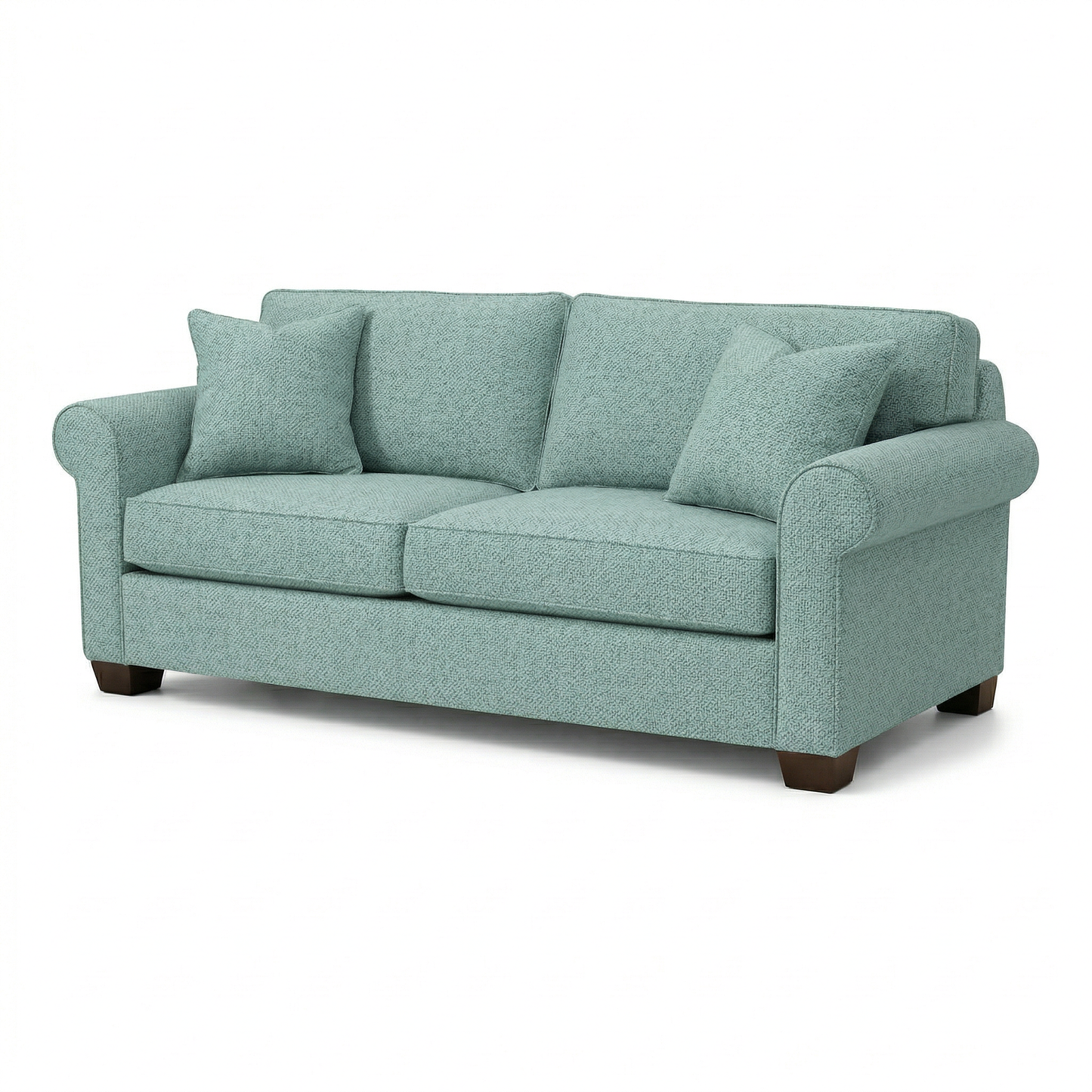 Irlanda Sofa – Made in USA, Custom Fabric Options