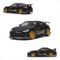 CM Model Subaru BRZ Varis Black 1:64