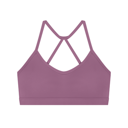 Loki & Ivy Women’s Tight Yoga Sports Bra
