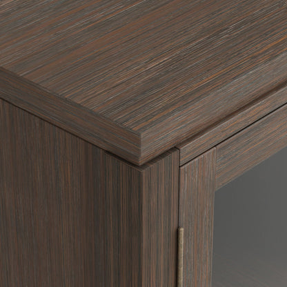 Cosmopolitan - Handcrafted Wide TV Media Stand