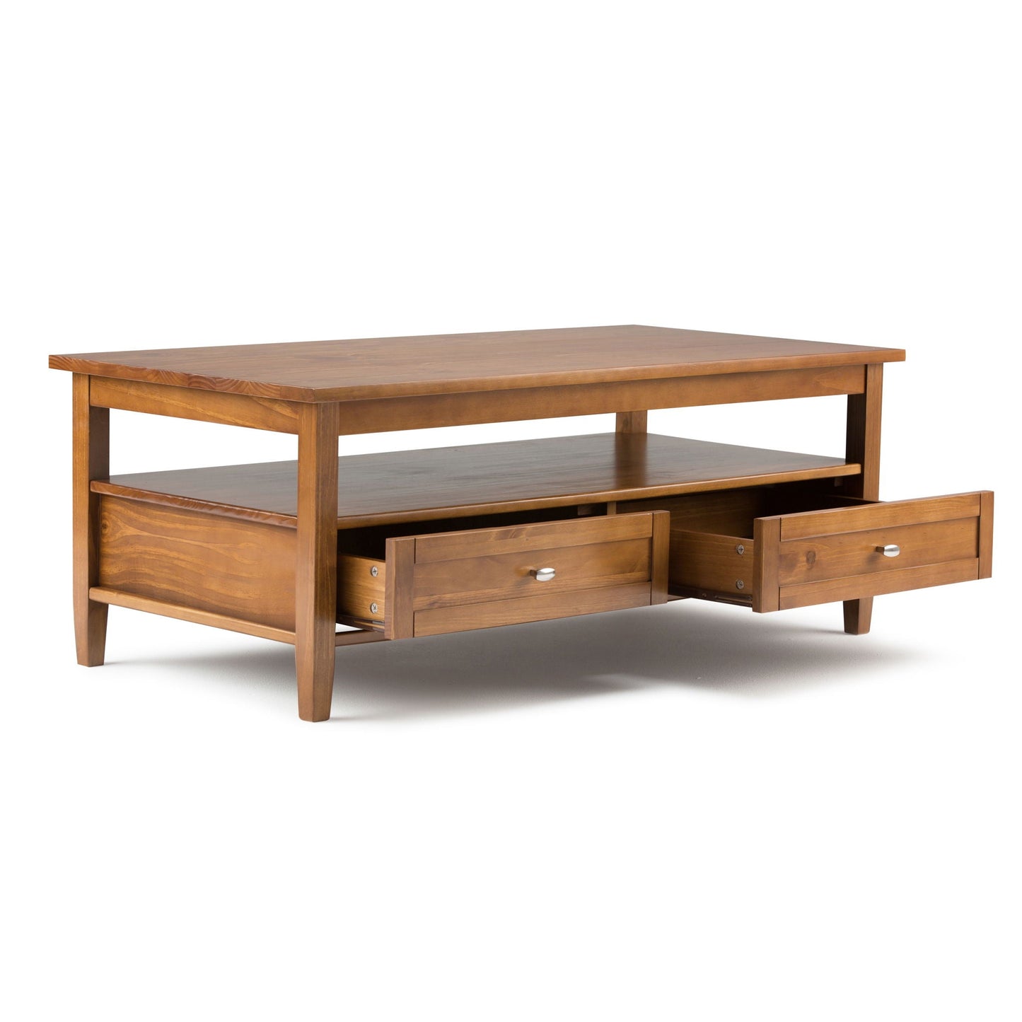 Warm Shaker - Coffee Table