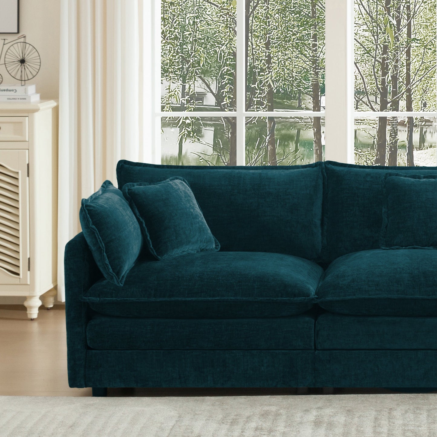 Free Combination Modular Sofa