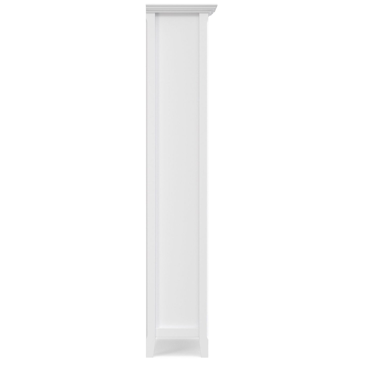Amherst - 5 Shelf Bookcase, Handcrafted