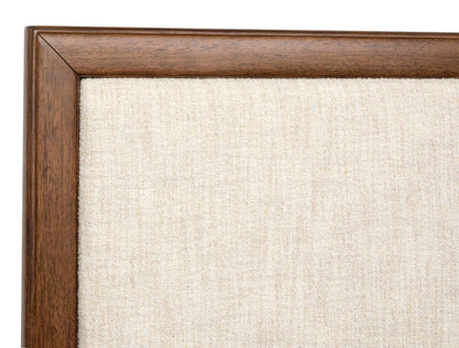 Ridgefield - Upholstered Panel Bed
