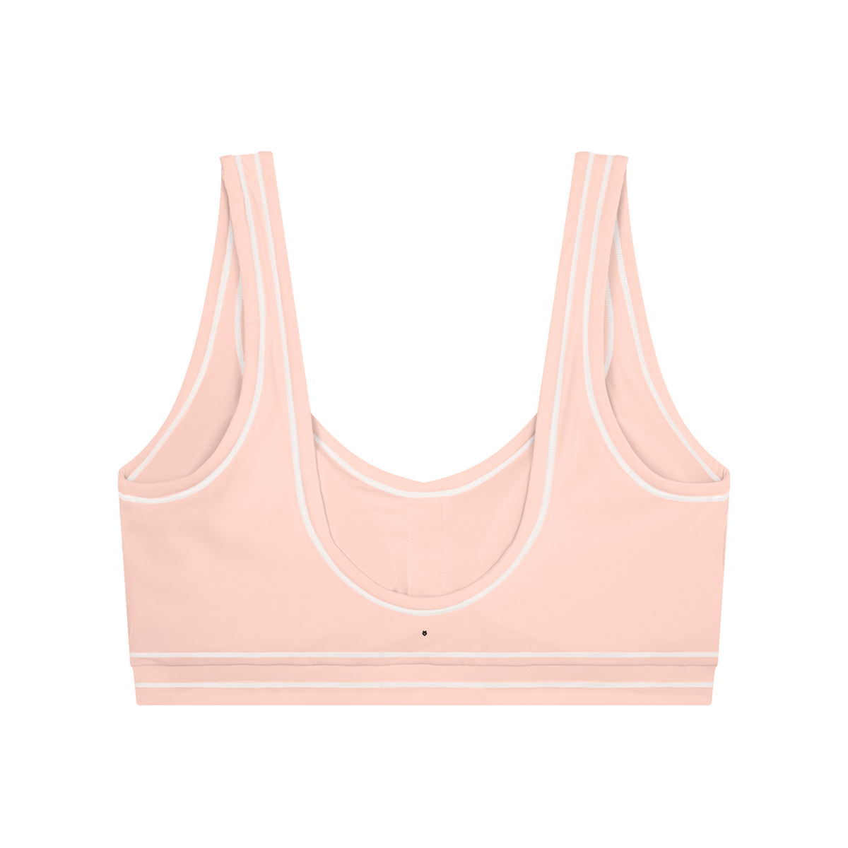 Loki & Ivy Women’s Topstitching Yoga Sports Bra