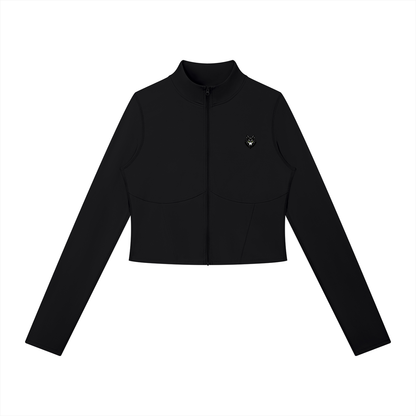 Loki & Ivy Women’s Full-Zip Sports Jacket