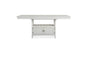 Heron Cove - Counter Table - Chalk White
