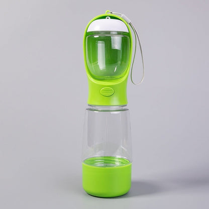 Water And Food Integrated Dog Walking Portable Cat Drinking Water Portable Cup