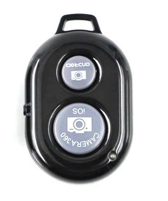 New Bluetooth Selfie Stick Tripod with Remote Control for Smartphones - Portable Mobile Monopod for Easy Selfies