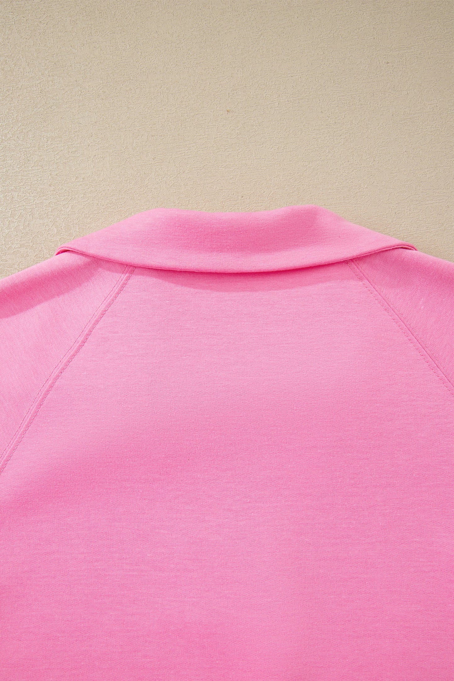Kinsley Bonbon Collared Tee