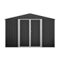 10x10 FT Large Outdoor Metal Storage Shed