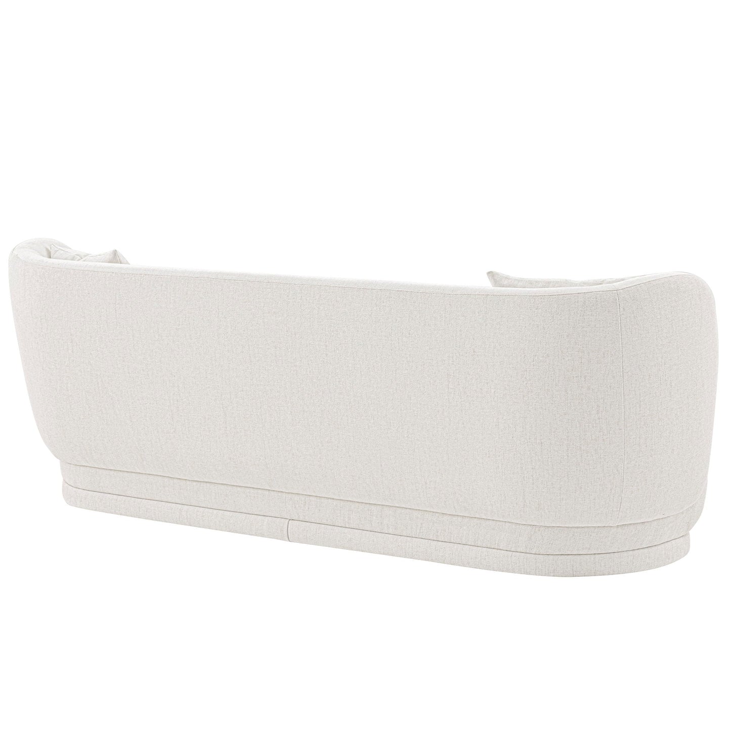 Siri - Upholstered Sofa - Cream