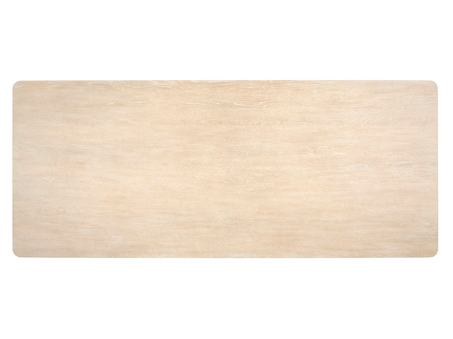 Sunset Cove - Trestle Dining Table - Sanibel Brown