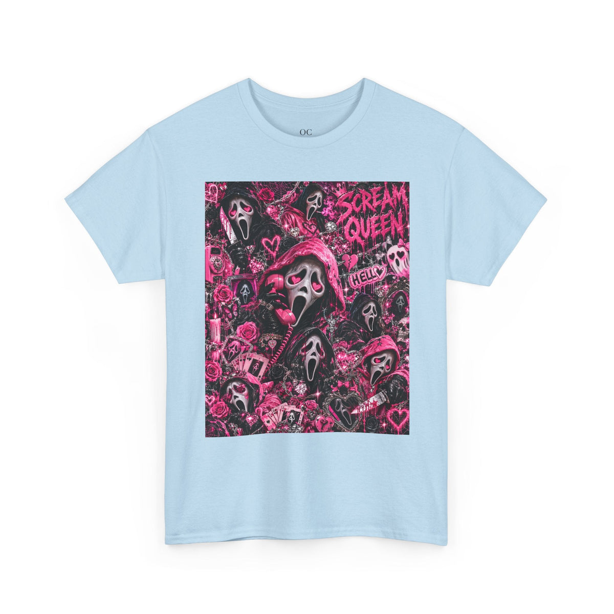“Scream Queen” Graphic Tee