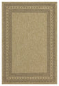 Earth - Polypropylene, Indoor, Outdoor Area Rug Versatile Elegance