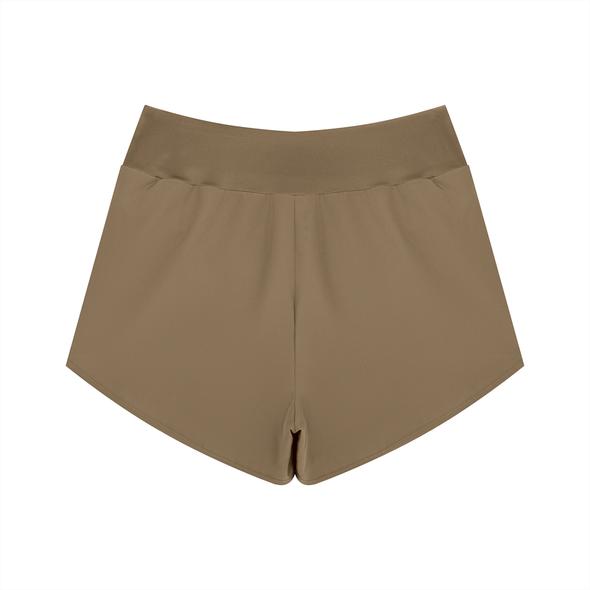 Loki & Ivy Women's High Rise Yoga Shorts