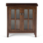 Artisan - Handcrafted Low Storage Cabinet