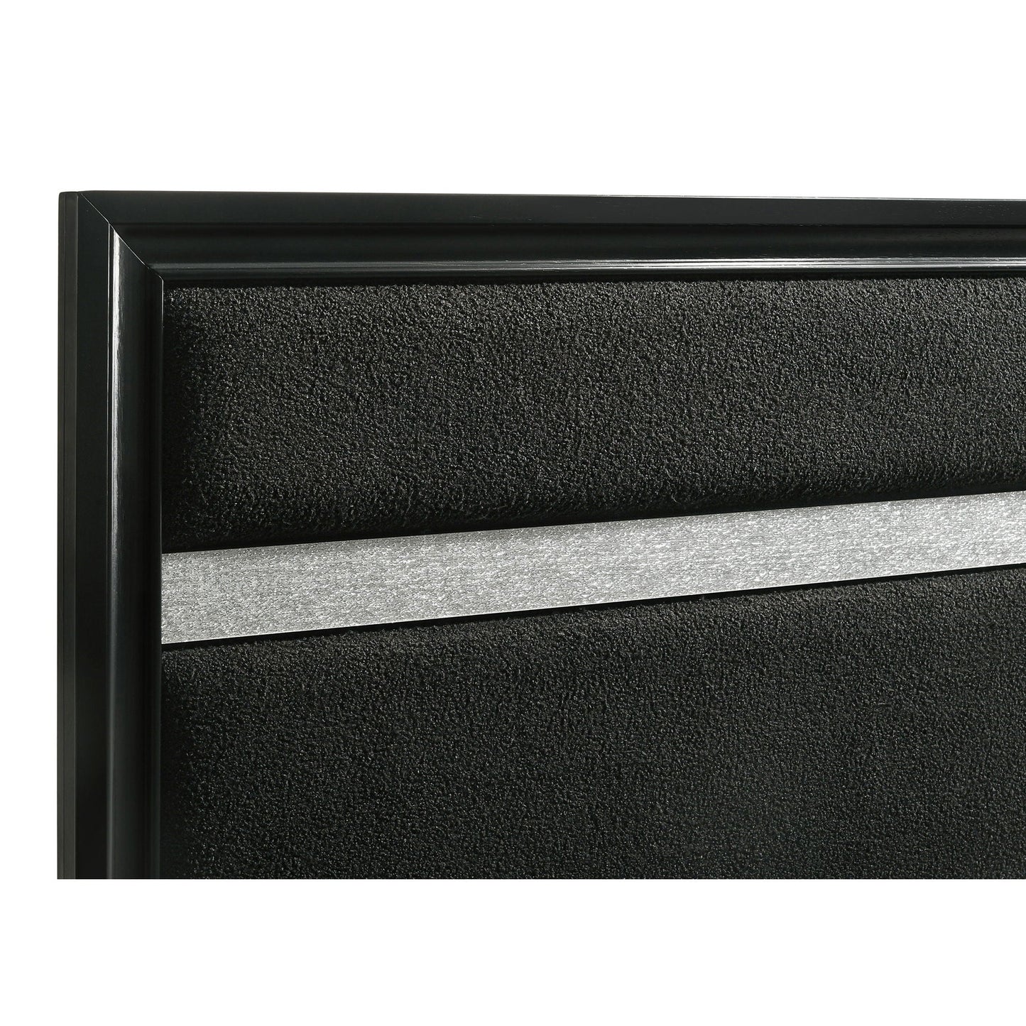 Annie - Panel Bed