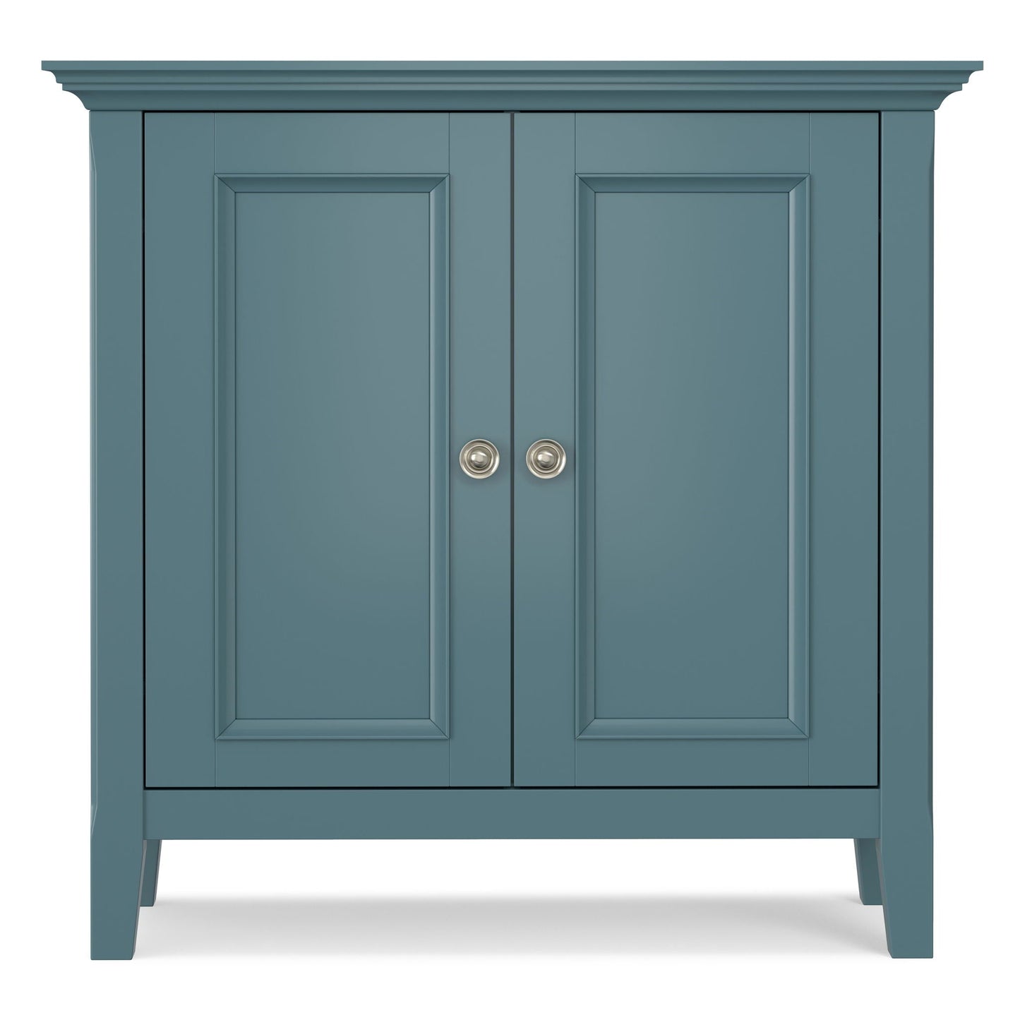 Amherst - Handcrafted Low Storage Cabinet