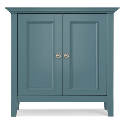Amherst - Handcrafted Low Storage Cabinet