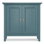 Amherst - Handcrafted Low Storage Cabinet