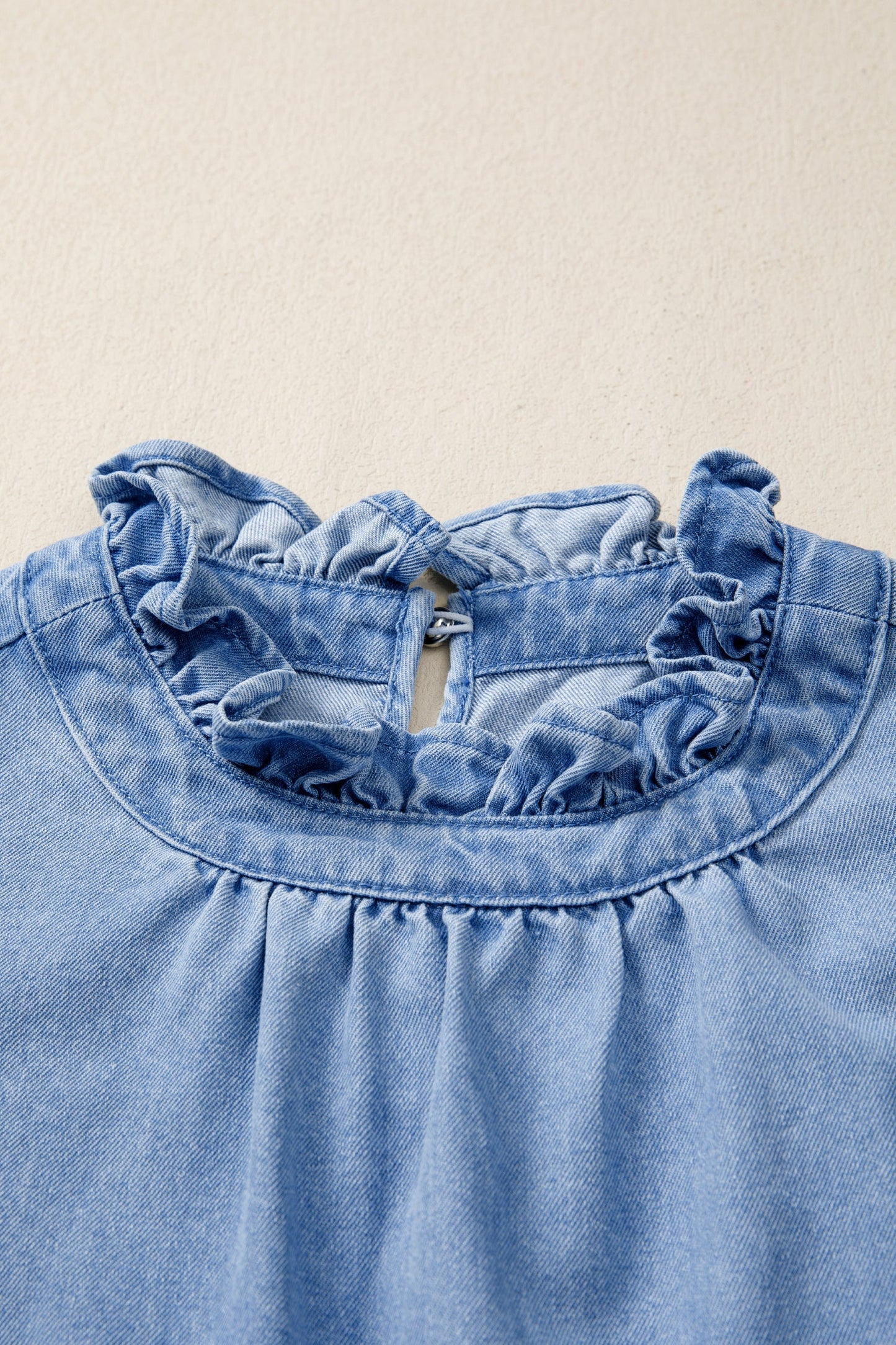 Finley Flutter Sleeve Top