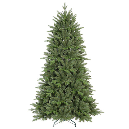 7FT Prelit Christmas Tree with 340 RGB LED Lights