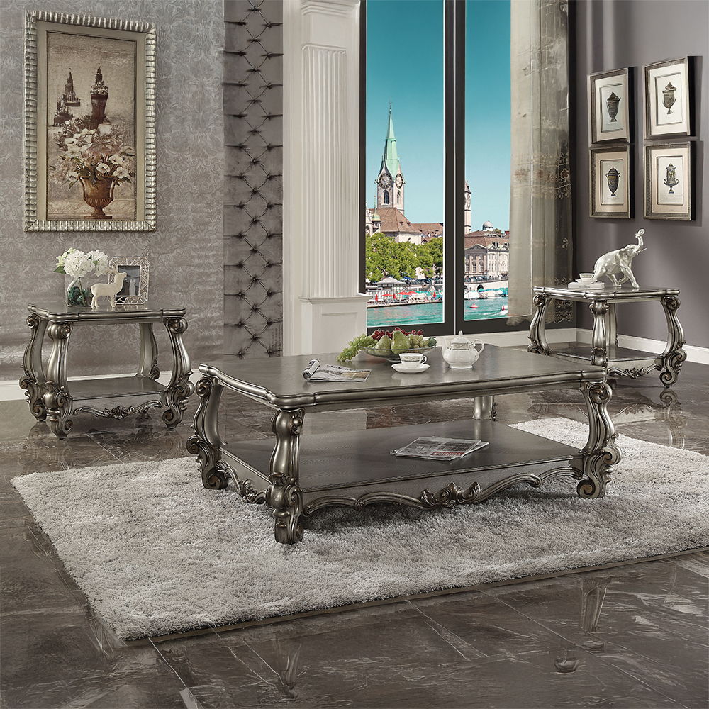 Versailles - Vintage End Table