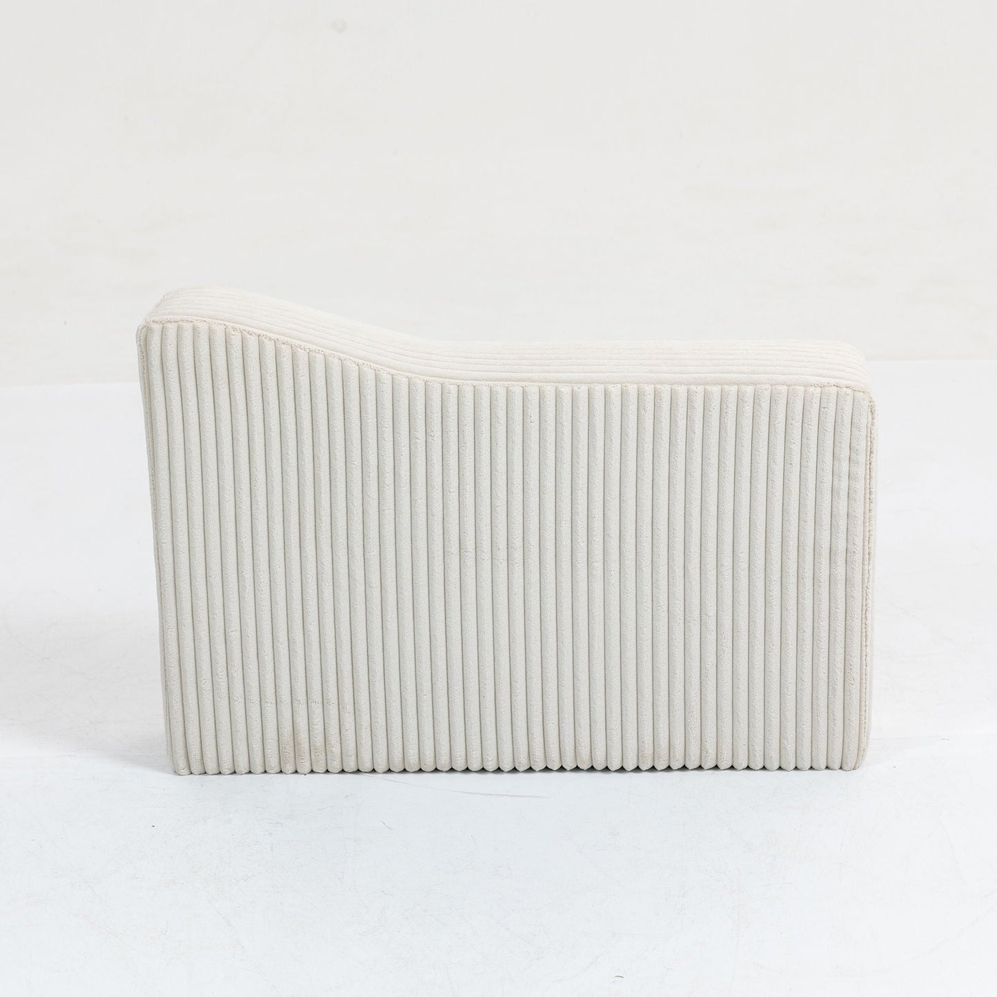 Modular Sofa Single Armrest For Modular Sectional Sofa