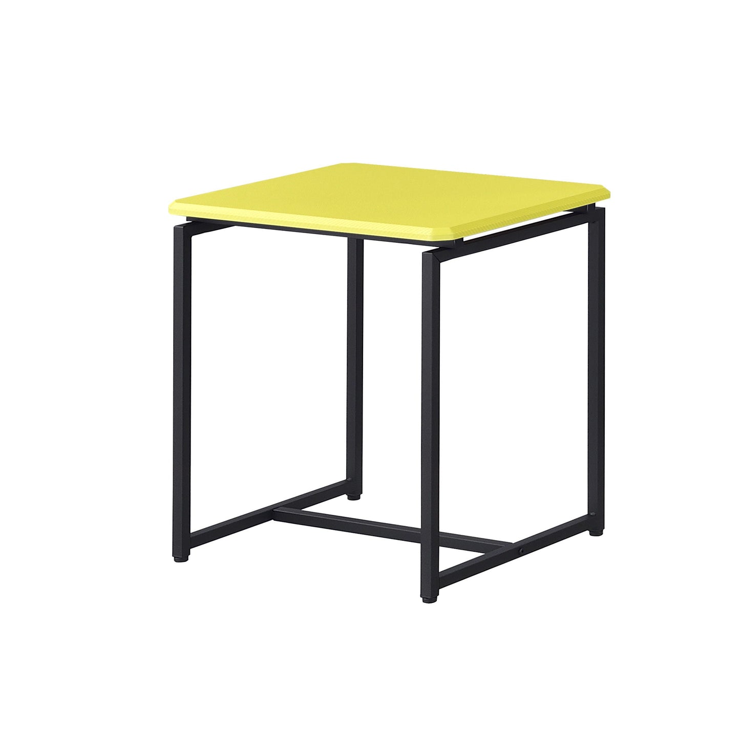 GT 3 Piece Carbon Fiber Wrap Coffee Table And End Table Set