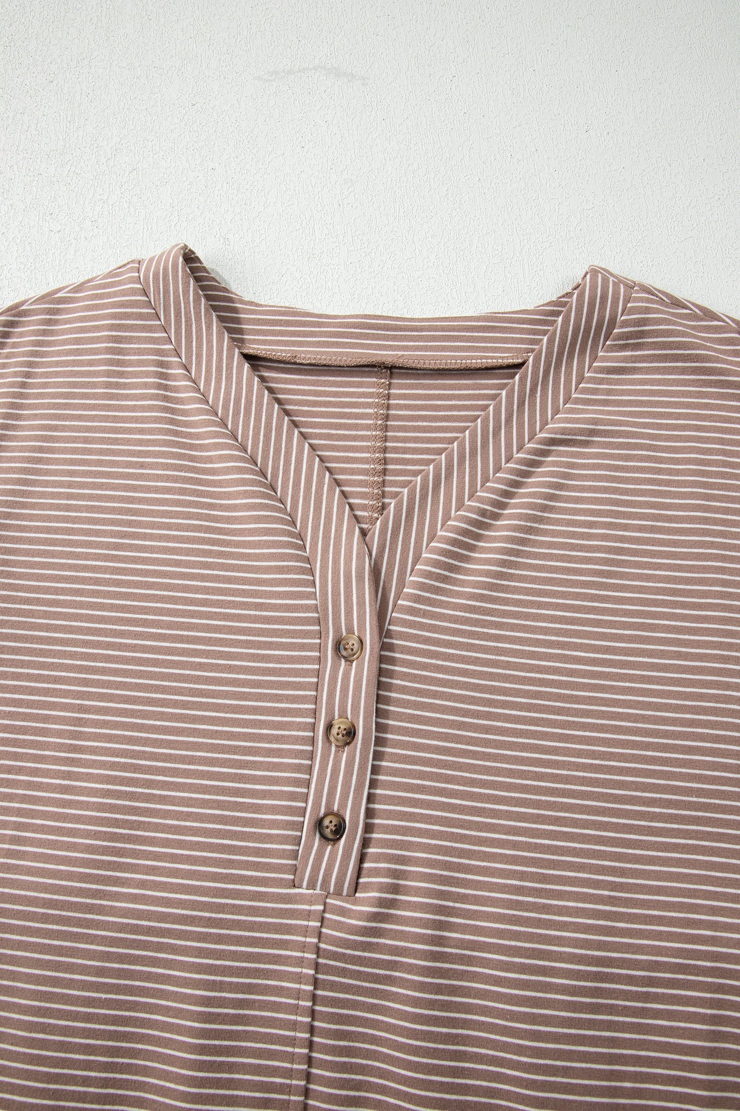 Giuliana Side Slit T Shirt