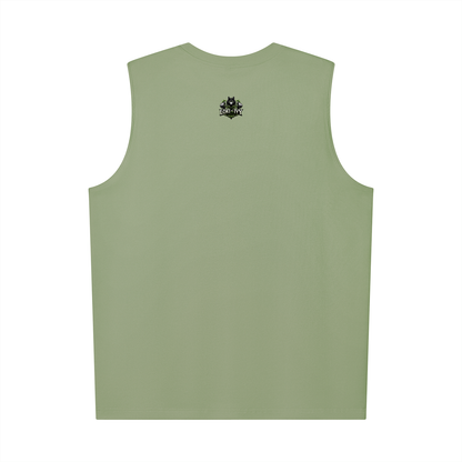 Loki & Ivy Men’s Oversized Cotton Tank Top