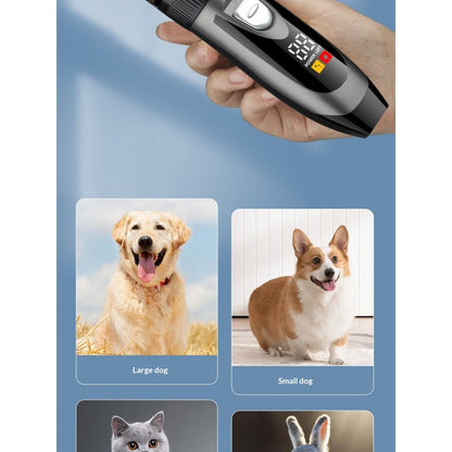 Professional Pet Grooming Clipper For Large Dogs.