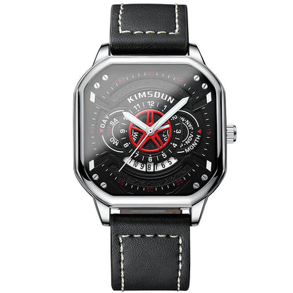 Men's Watch Trendy Waterproof For Students