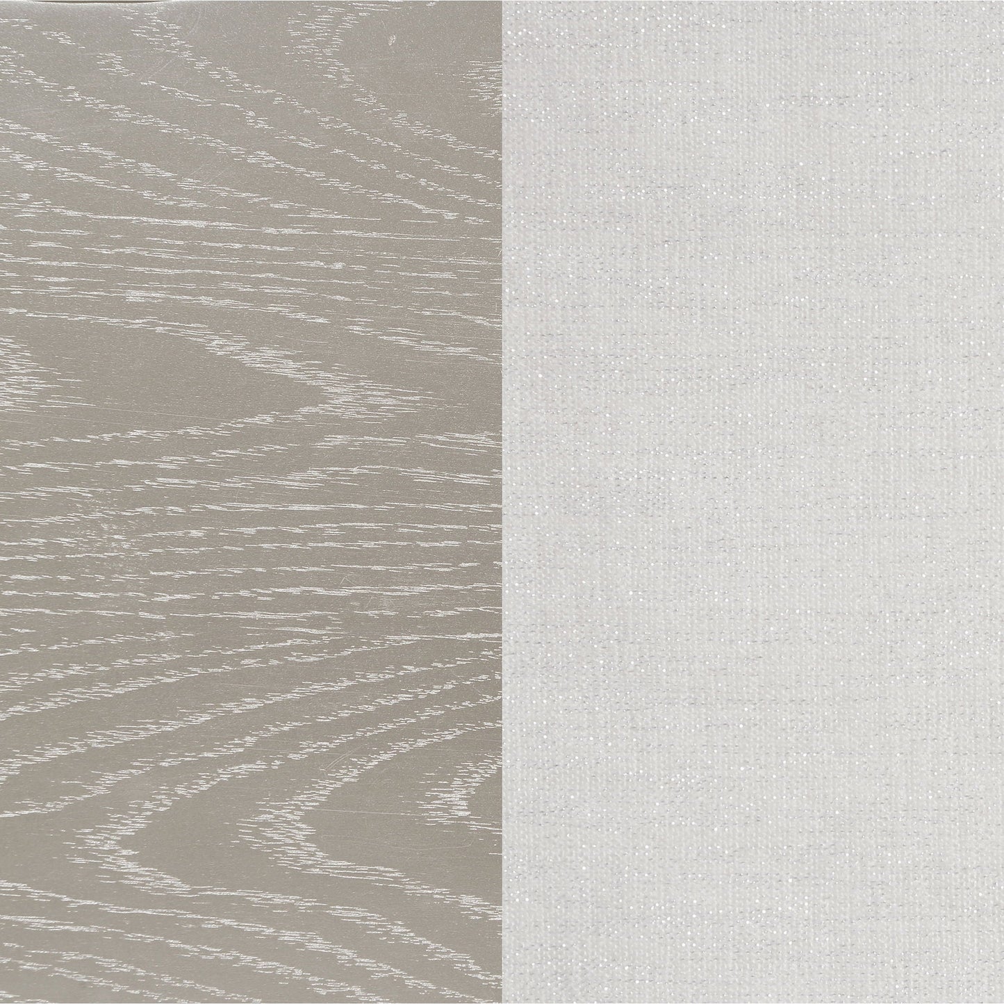 Colwood - Upholstered Curved With Channel Tufting And Slender Tapered Legs - Silver Gray