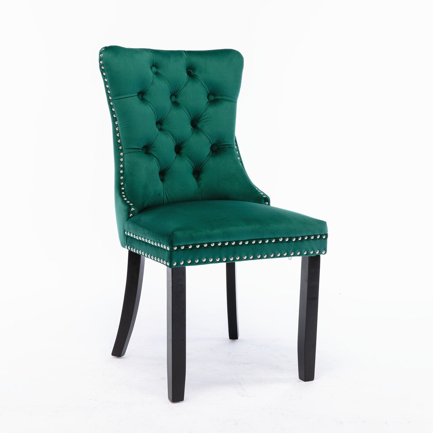 Nikki - High-End Tufted Dining Chair (Set of 2)