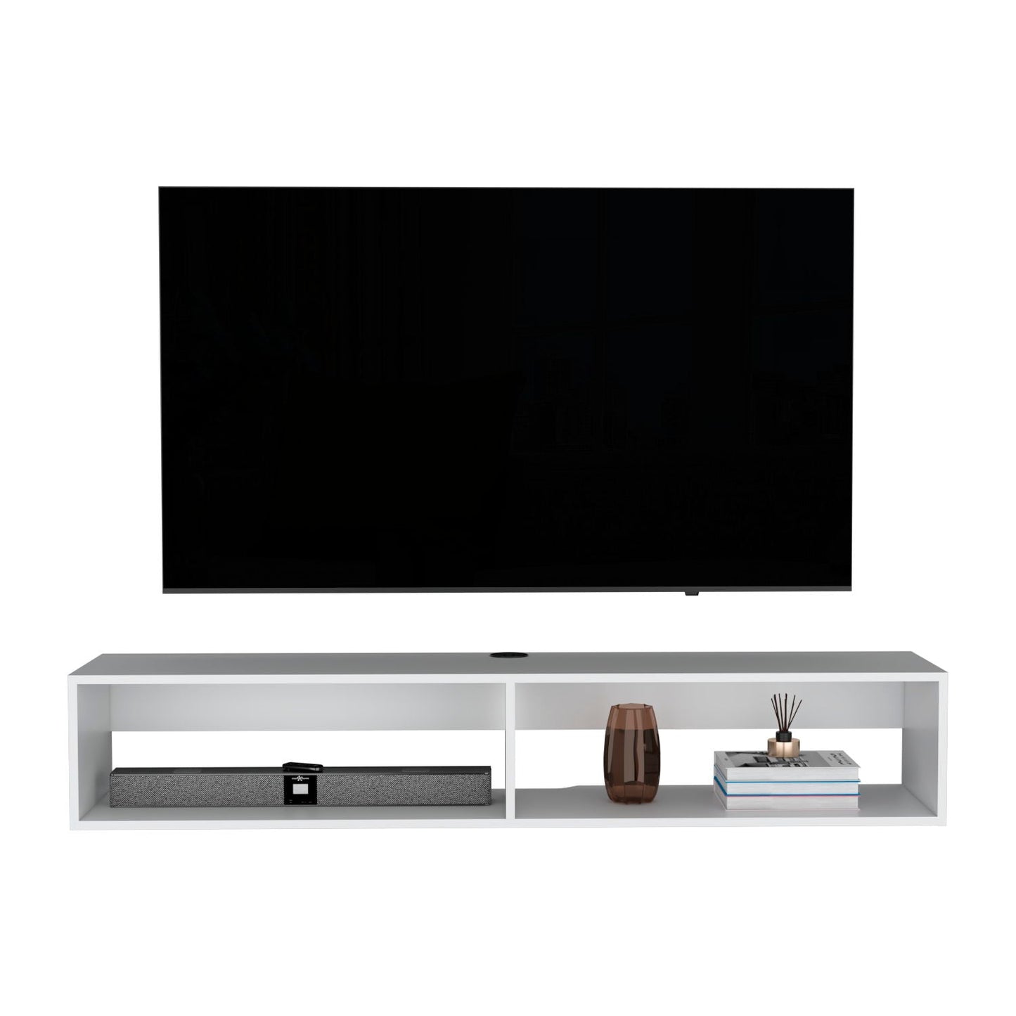 Moore Floating TV Stand