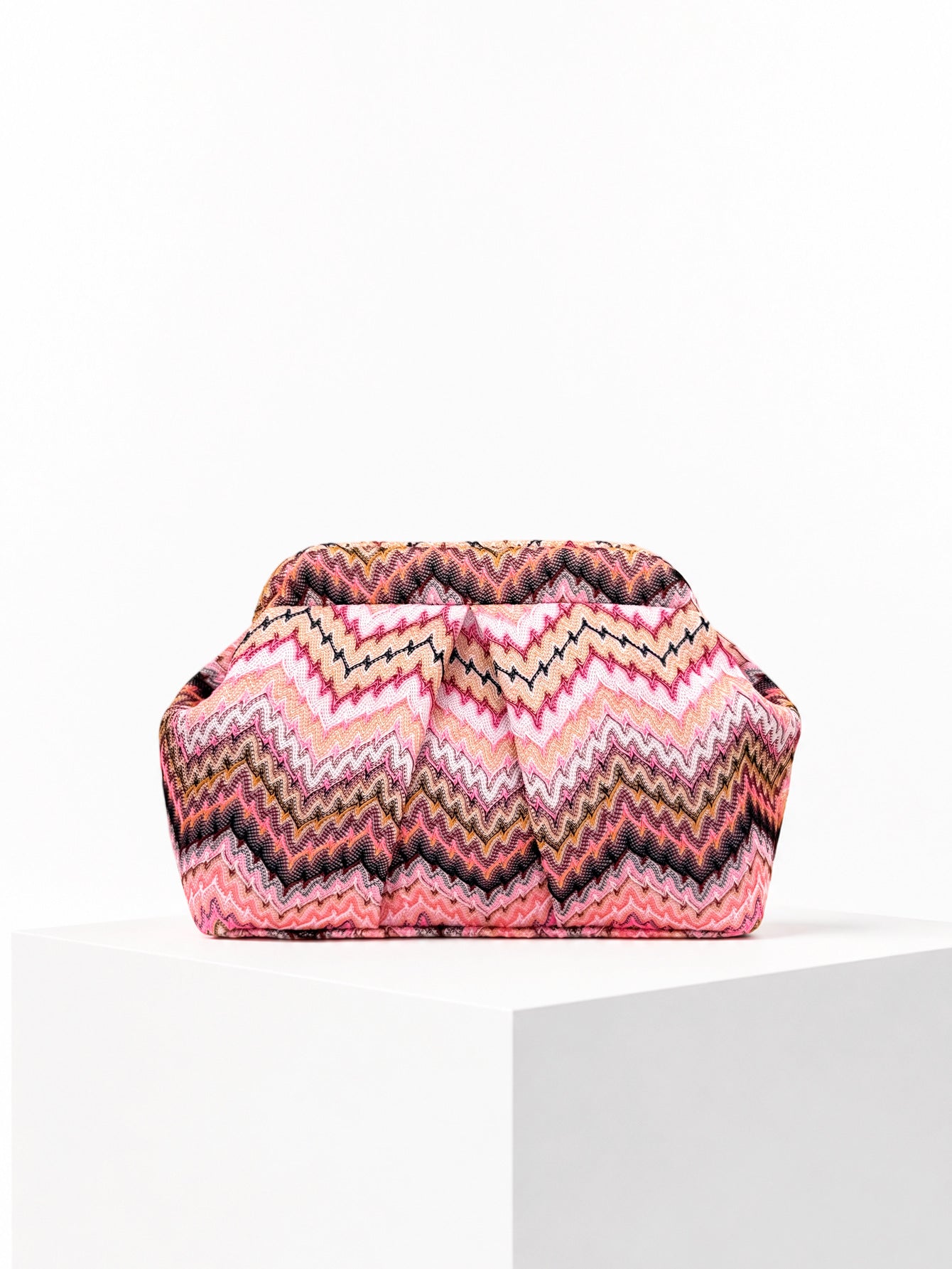 Moroccan-style Womens Clutch Bag