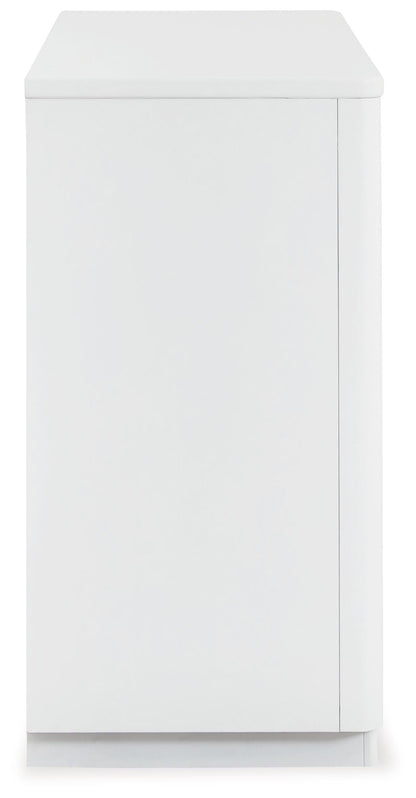 Chalanna - Dresser - White