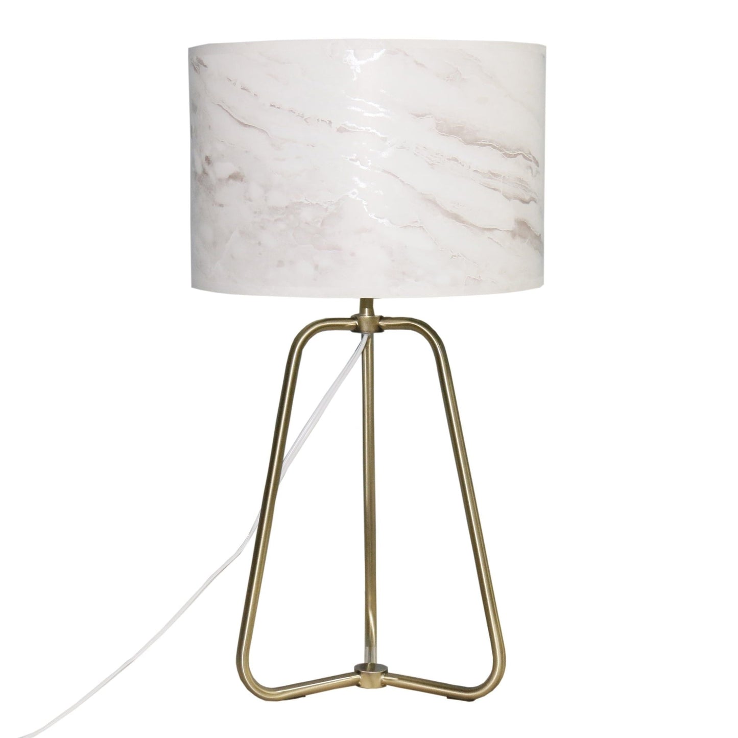 Optima - Desk Lamp - White
