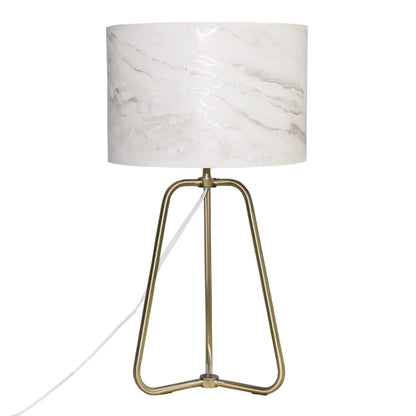 Optima - Desk Lamp - White